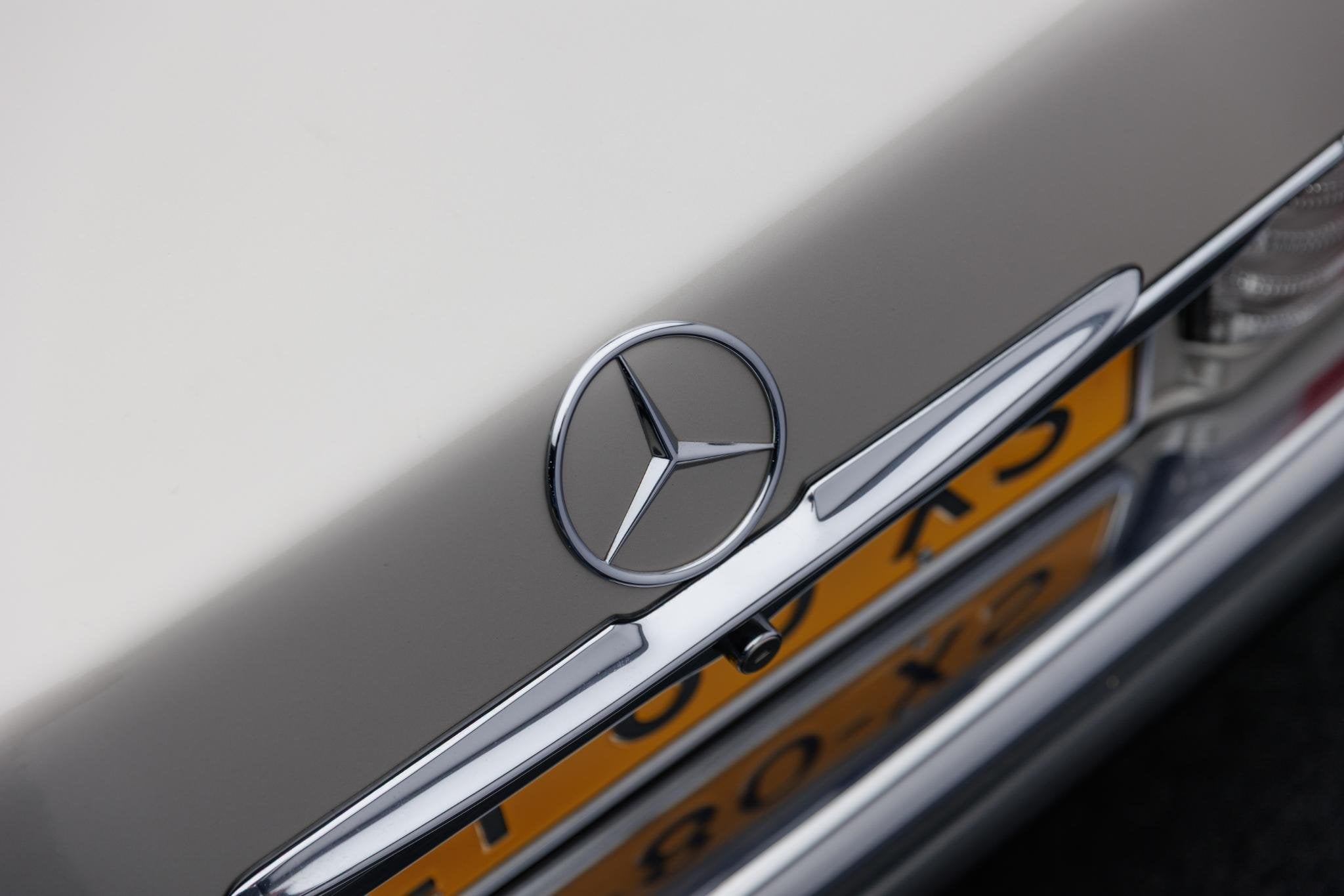 Mercedes-Benz SL-klasse 280 SL, foto 9