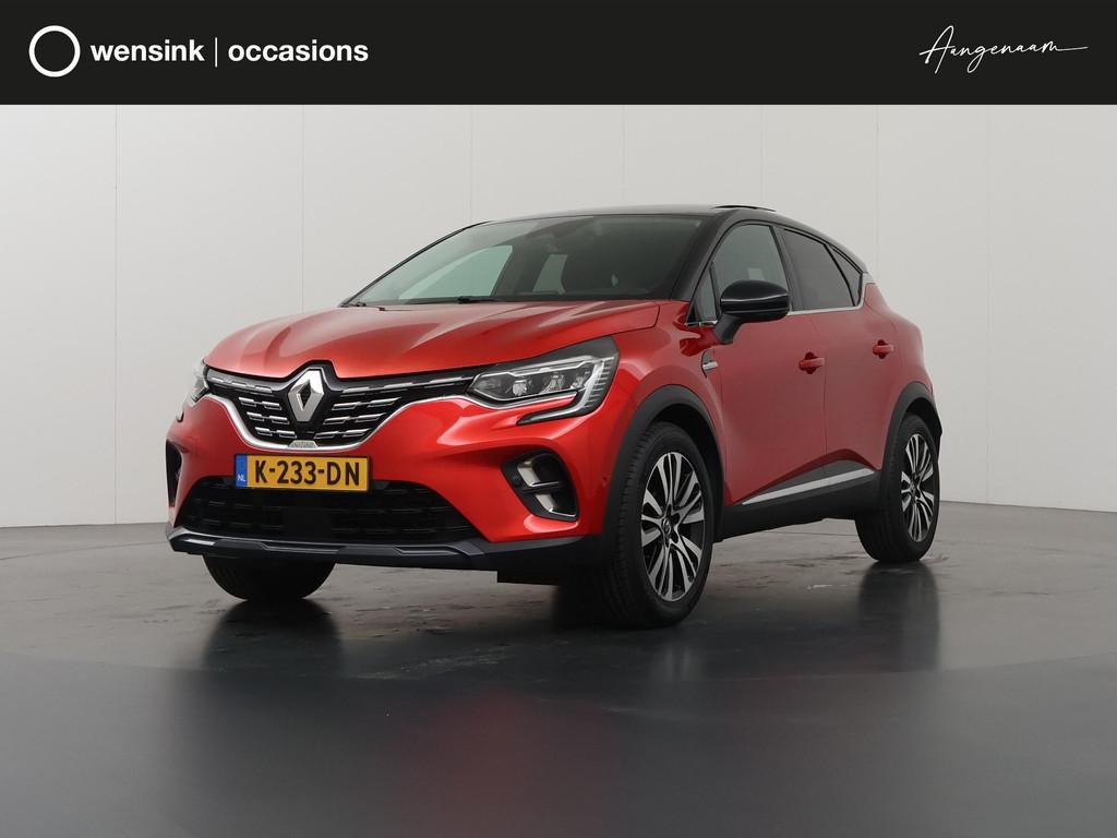 Renault Captur 1.3 TCe 155 Initiale Paris | Panoramadak | Le, Gebruikt, Euro 6, 4 cilinders, Adaptive Cruise Control