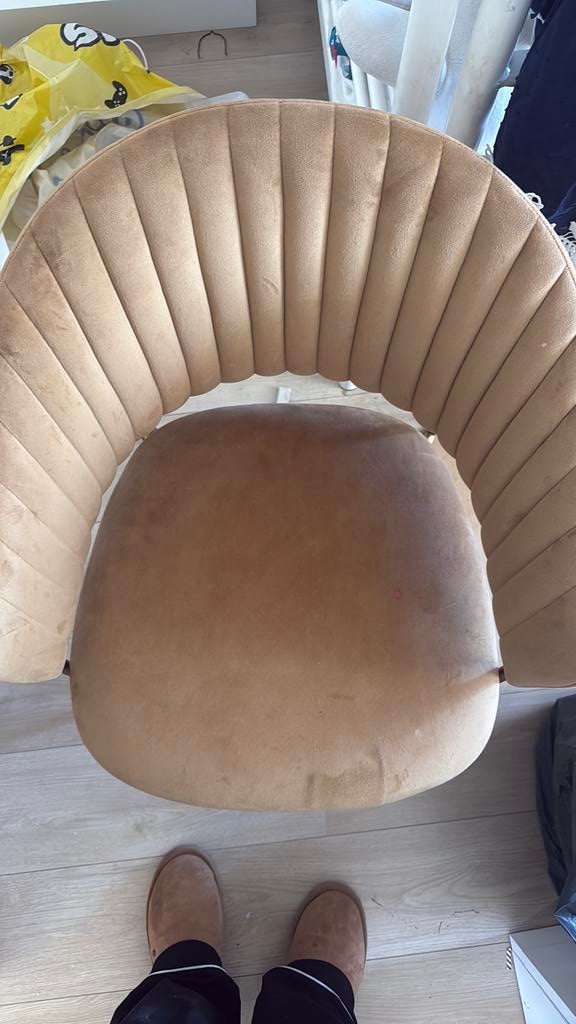 Mooie stoel, Huis en Inrichting, Fauteuils, Ophalen of Verzenden, Zo goed als nieuw, 75 tot 100 cm, 50 tot 75 cm