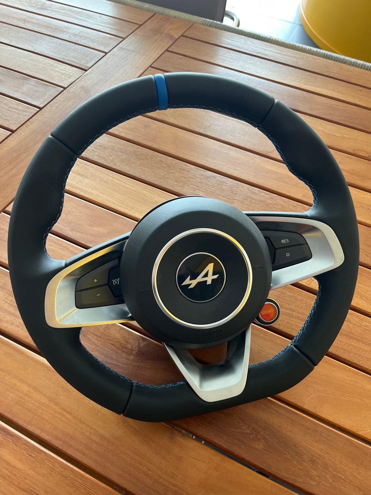 Nieuw Stuurwiel Alpine A110 - Origineel en Ongebruikt, Ophalen of Verzenden, Nieuw, Renault
