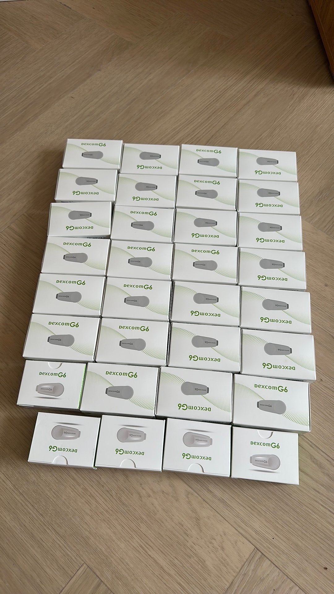 Dexcom g6 transmitters new. Expired, Ophalen of Verzenden, Nieuw