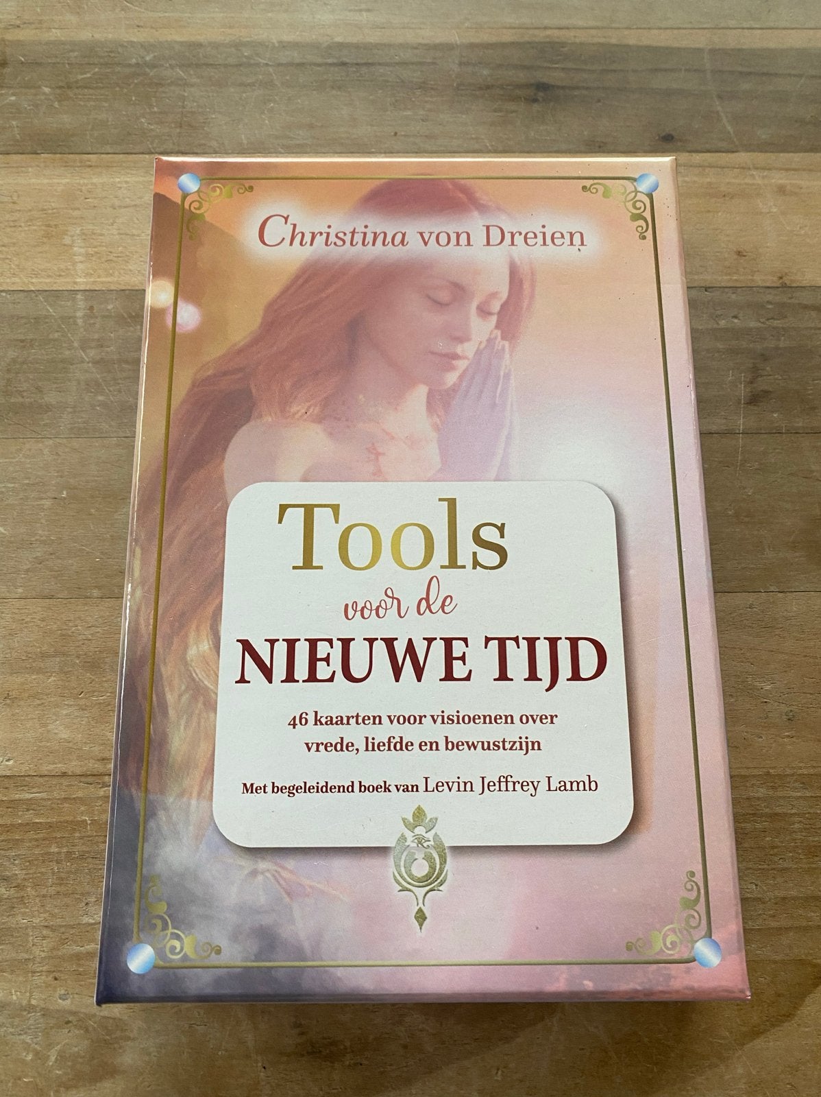 Tools voor de Nieuwe Tijd - Christina von Dreien, Ophalen of Verzenden, Zo goed als nieuw, Spiritualiteit algemeen, Overige typen
