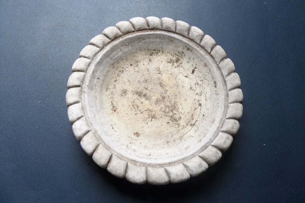 Vogeldrinkbak - 2500 gram - Diameter: 25cm Hoogte 4cm, Ophalen, Zo goed als nieuw
