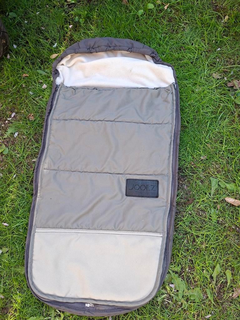 Joolz Voetenzak Groen, Ophalen of Verzenden