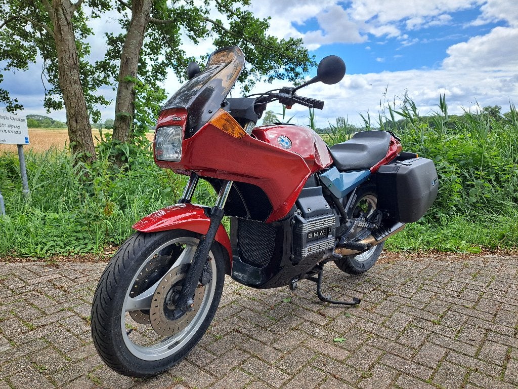 BMW K75, 750 cc, 3 cilinders, Particulier, Meer dan 35 kW