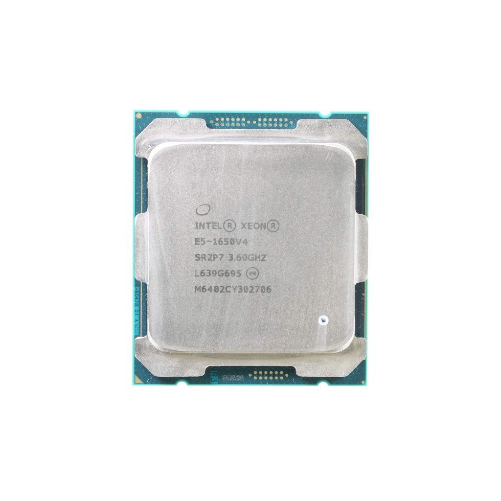 intel xeon e5 1650, 6-core, Gebruikt, Intel Xeon, LGA 2011-v3