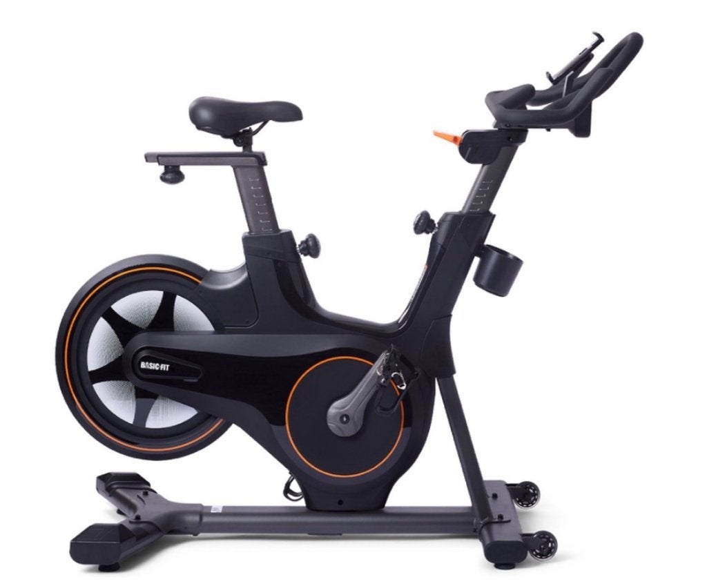 Basic-Fit Smart Bike (nieuw in verpakking), Ophalen, Overige materialen, Nieuw, Benen