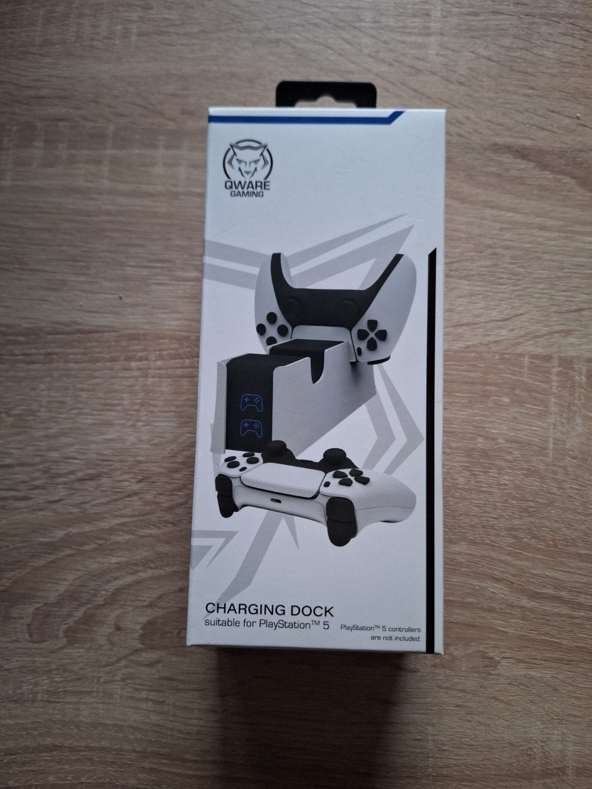 Nieuw Qware Gaming Charging Dock voor PlayStation 5, Spelcomputers en Games, Ophalen of Verzenden, Nieuw, Voeding, Oplader of Kabel
