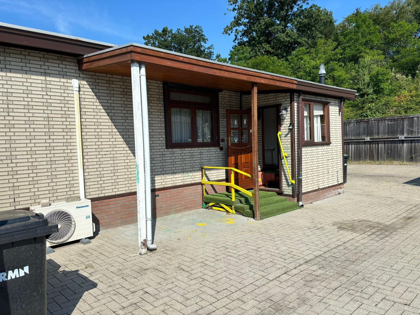 Chalet 7.20 x 12.5 m zonder standplaats direct op te halen, Huizen en Kamers, 2 slaapkamers, Utrecht, Verkoop zonder makelaar
