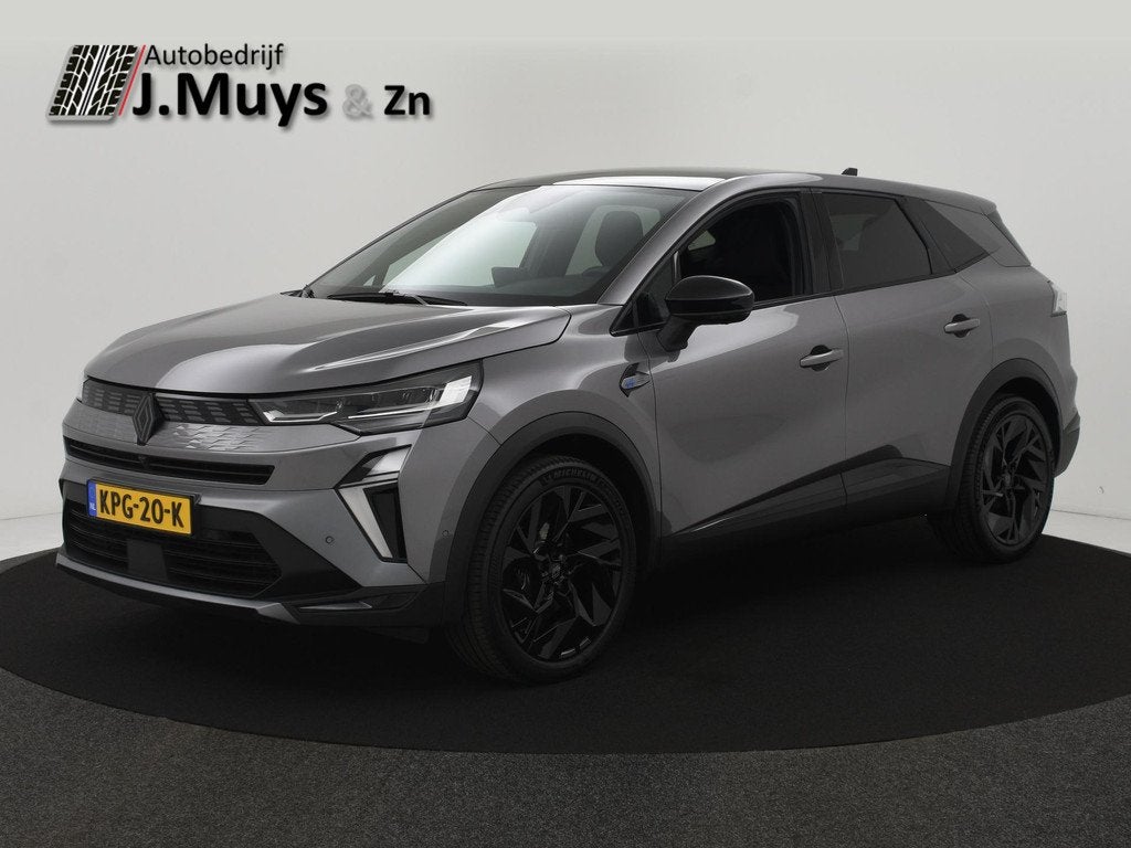 Renault Symbioz 1.6 E-Tech full hybrid 145 esprit Alpine PAN, Auto's, Renault, 745 kg, Stof, Gebruikt, Bedrijf