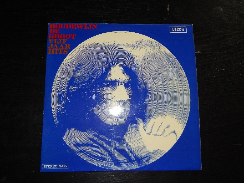Nederlands talig vinyl, Cd's en Dvd's, LP, Gebruikt, Ophalen of Verzenden, 12 inch