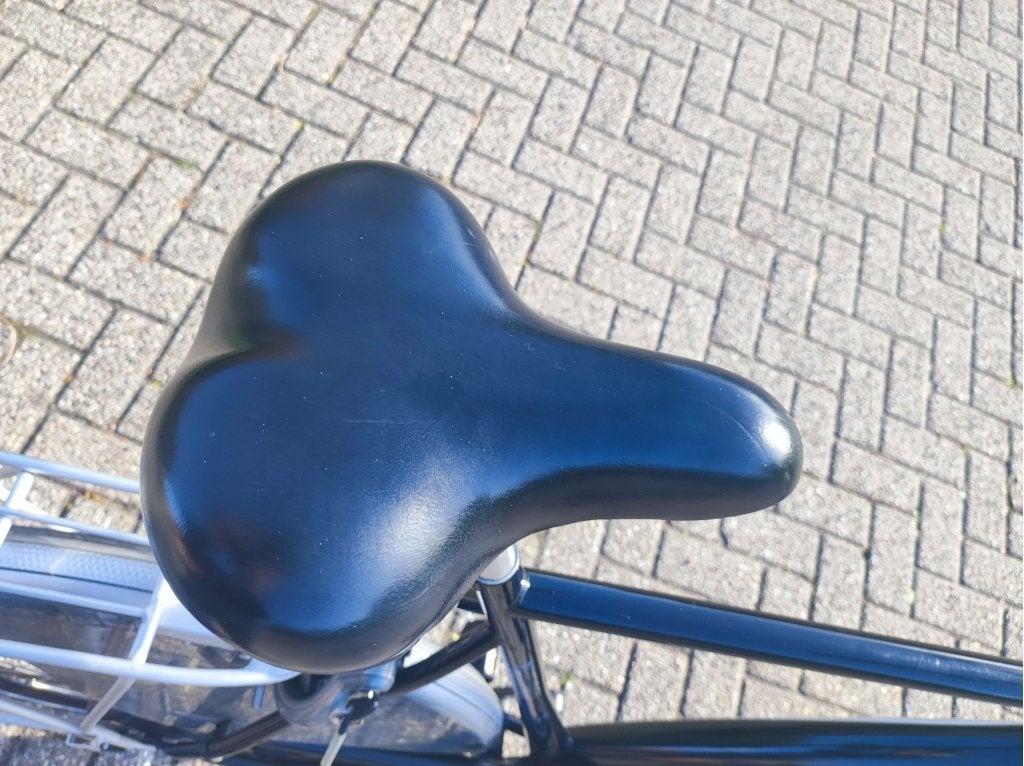 Sparta Heren extra hoog 7 speed 65 cm, Fietsen en Brommers, Gebruikt, Niet ingevuld, 61 tot 65 cm, Niet ingevuld