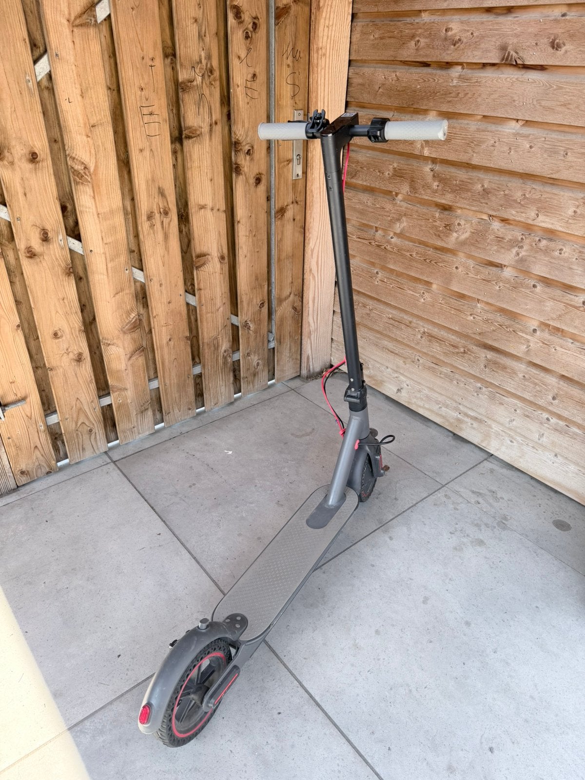 Elektrische step met veel opties, Ophalen, Zo goed als nieuw, Elektrische step (E-scooter)