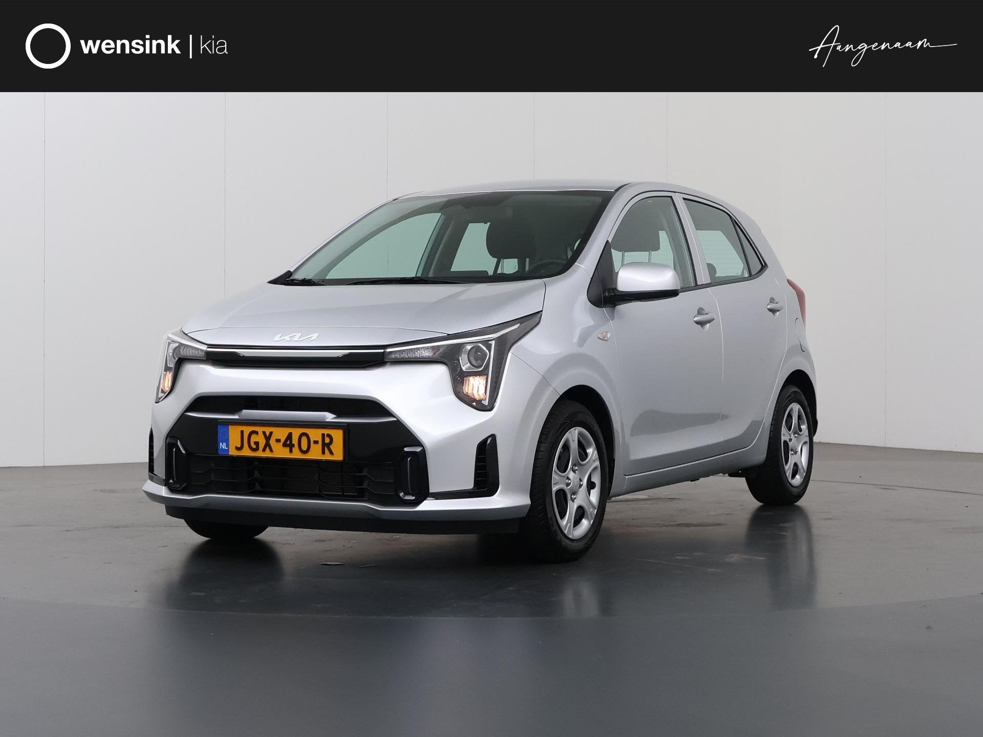 Kia Picanto 1.0 DPI DynamicLine | Airconditioning | Cruise c