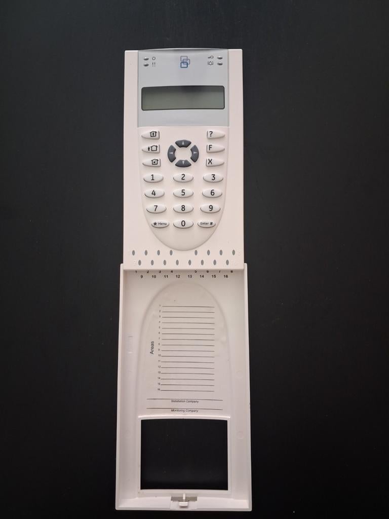 Ats1115A Aritech/Utc Z.G.A.N., Ophalen of Verzenden, Zo goed als nieuw, Detector, Sensor of Melder, Rook