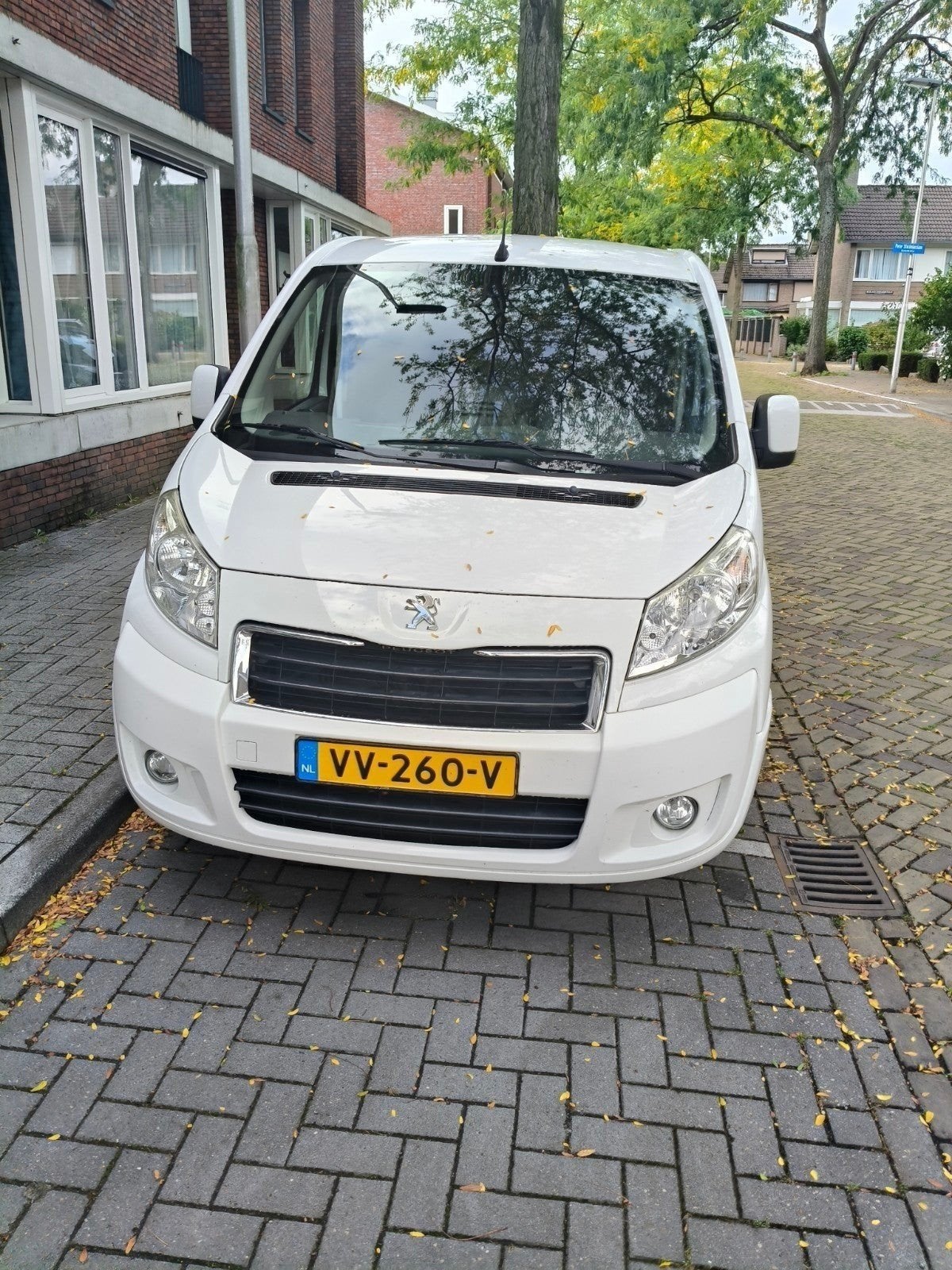 Peugeot Expert Wit, Ophalen of Verzenden, Gebruikt, Peugeot