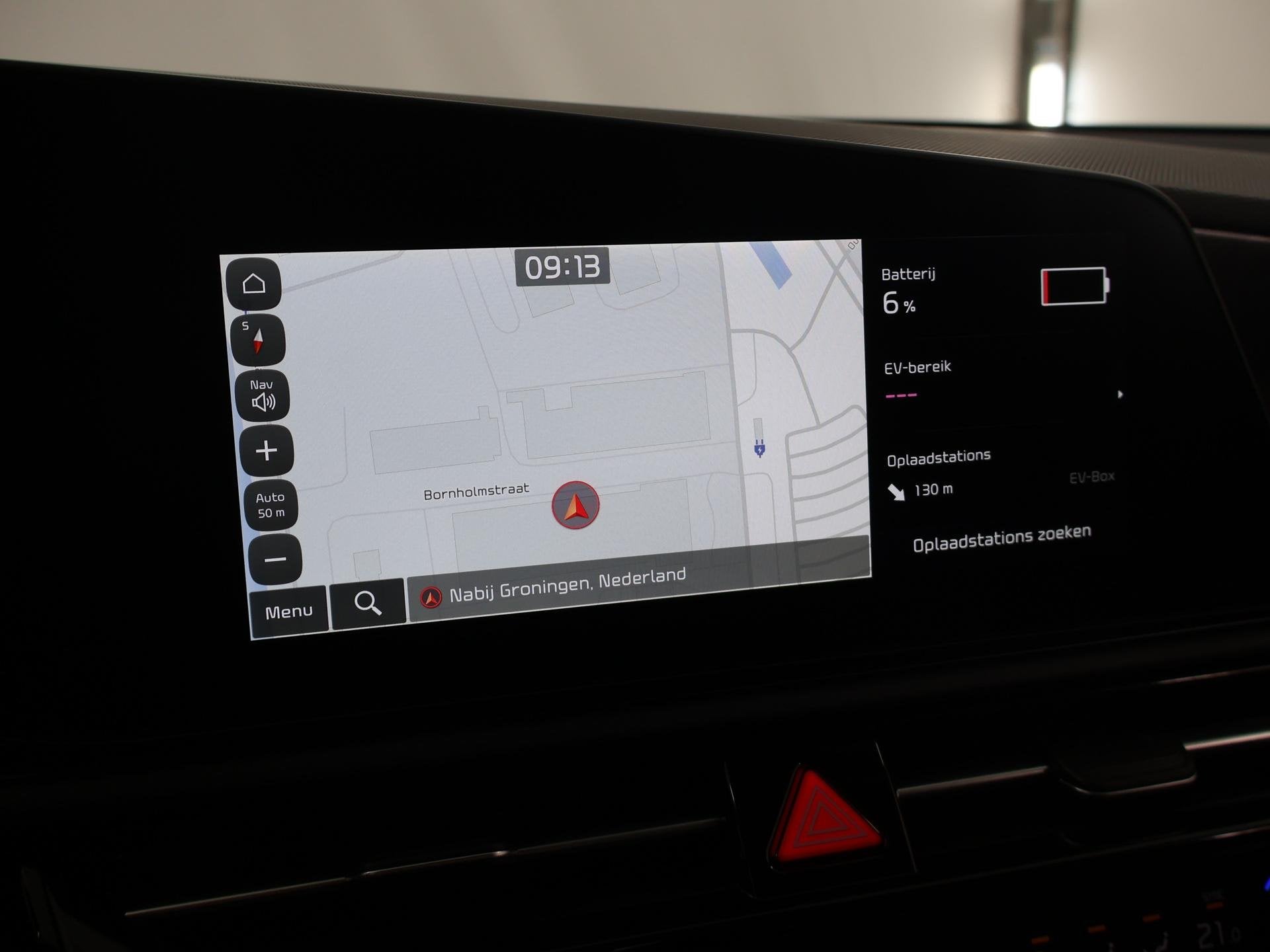 Foto 13 van Kia Niro 1.6 GDi PHEV DynamicPlusLine Edition | 18” lichtm