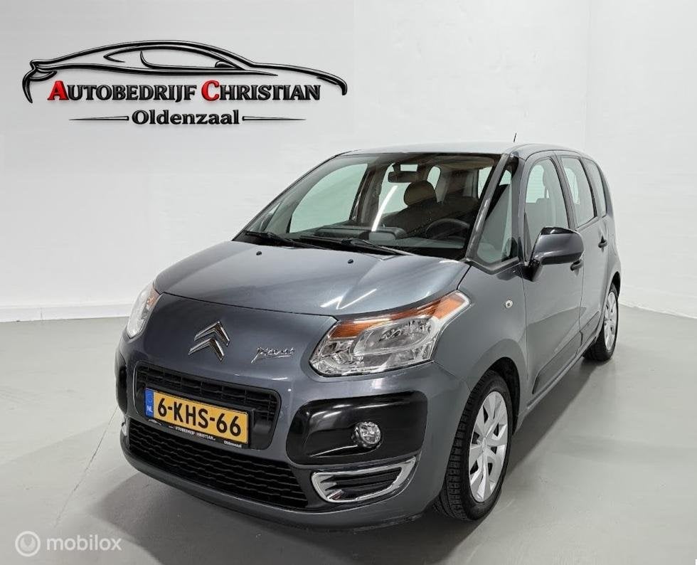Citroën C3 Picasso 1.4 VTi Aura | 5D | PARK.SENS | TREKHAAK, Voorwielaandrijving, Euro 5, Gebruikt, Bedrijf
