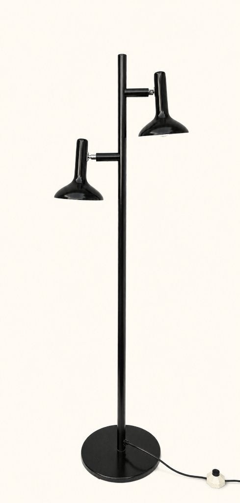 Vintage vloerlamp - Gepo | Marinella | PJ Copini - Jaren 70, Huis en Inrichting, -, -, Ophalen of Verzenden, Zo goed als nieuw