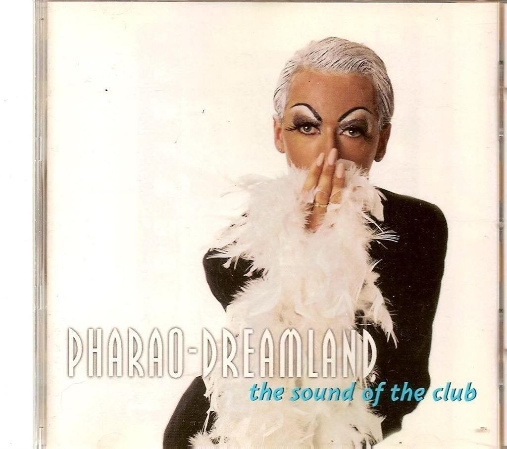 cd van Pharao Dreamland 2 - The sound of the club, Verzenden, Gebruikt, Disco
