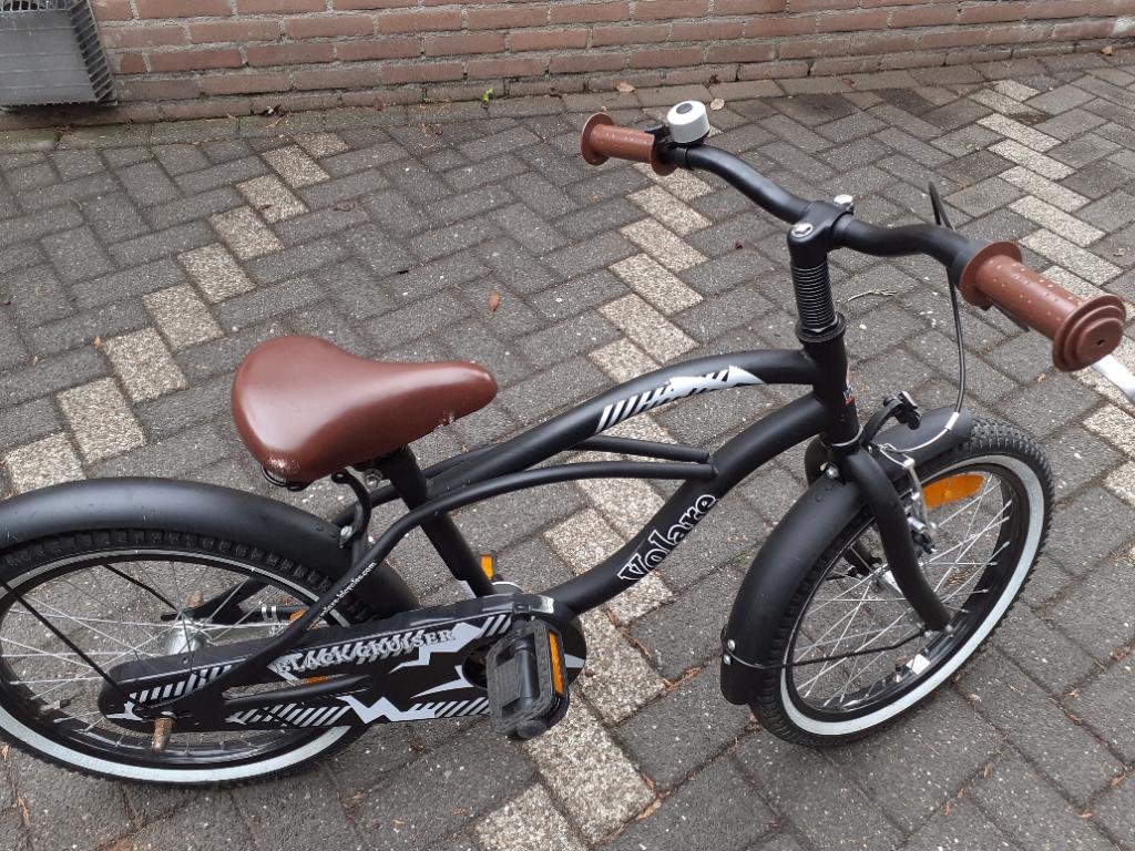 Jongensfiets, Terugtraprem, 16 inch, Volare, Ophalen of Verzenden