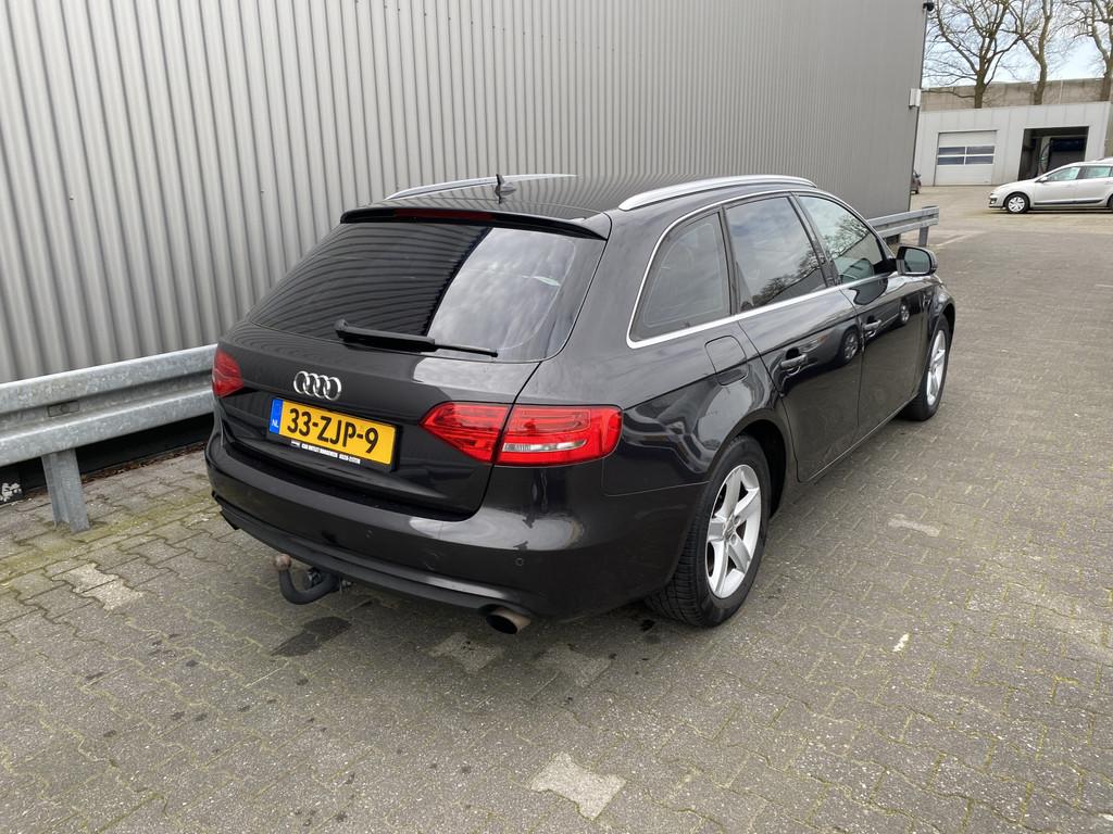Audi A4 Avant 1.8 TFSI Pro Line Business 171Dkm.NAP AUTOMAAT, Auto's, Audi, Euro 5, Stof, Gebruikt, 4 cilinders