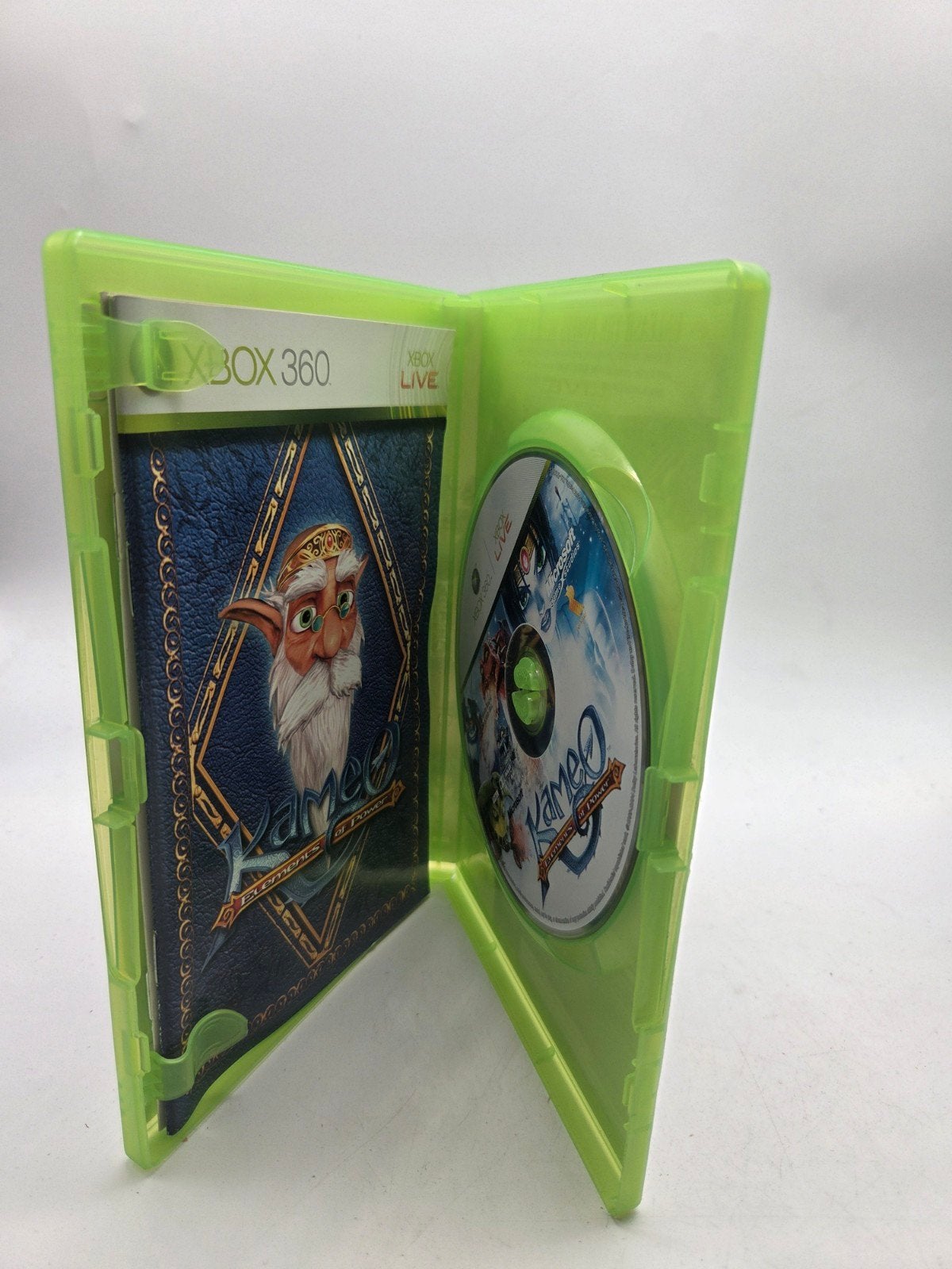 Kameo: Elements of Power - Xbox 360 (PAL), Avontuur en Actie, 1 speler, Ophalen of Verzenden, Info@microsoft.com