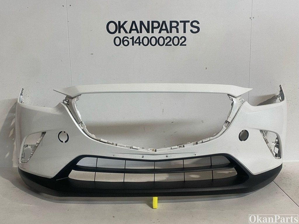 Mazda CX-3 Voorbumper DK8A-50031