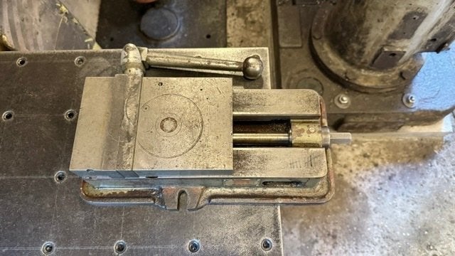 boorklem, Ophalen, Gebruikt, 600 watt of meer, Kolomboormachine