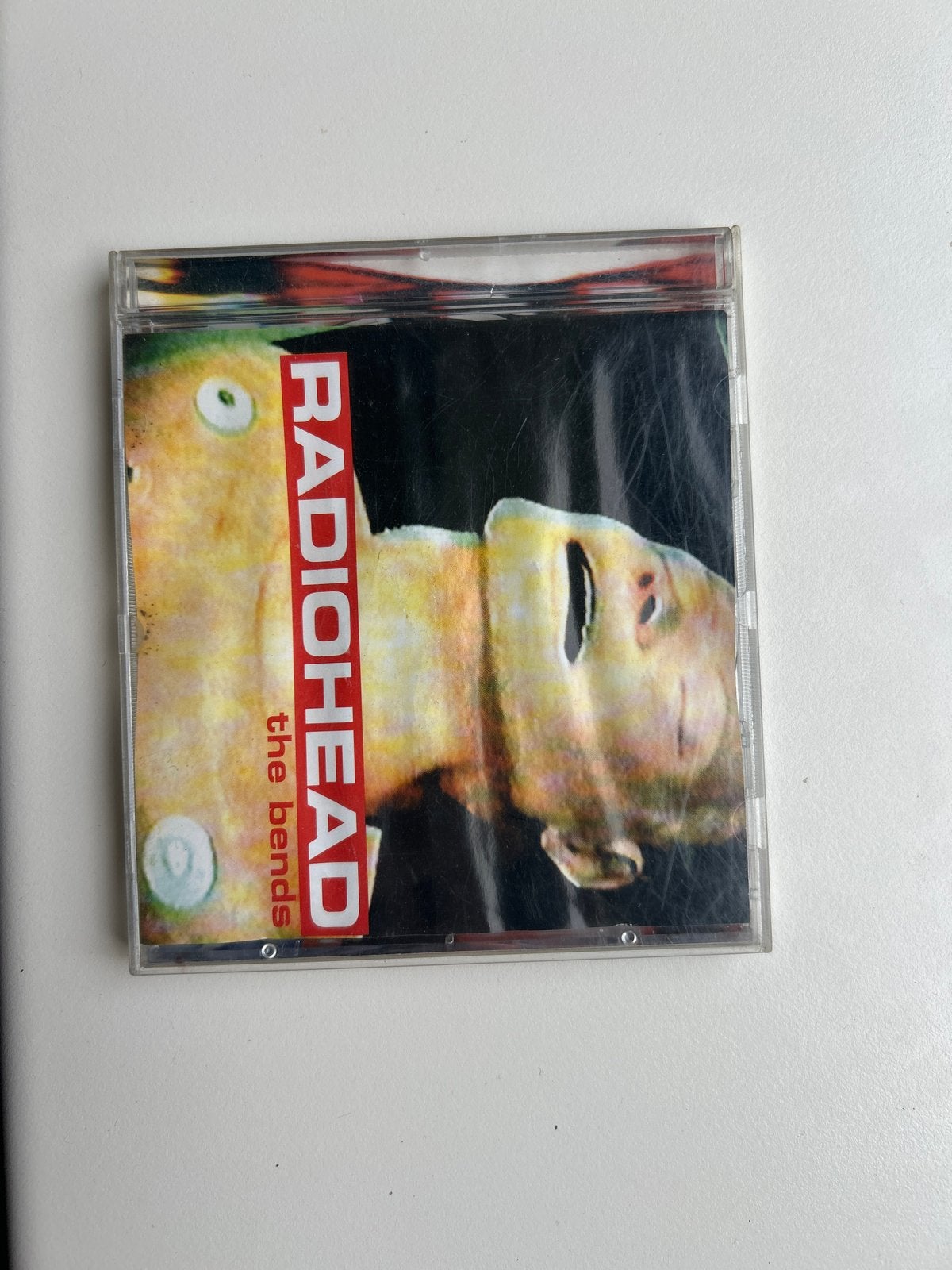 Radiohead - The Bends CD (Rock, Indie), Ophalen of Verzenden, Gebruikt, Rock, Album