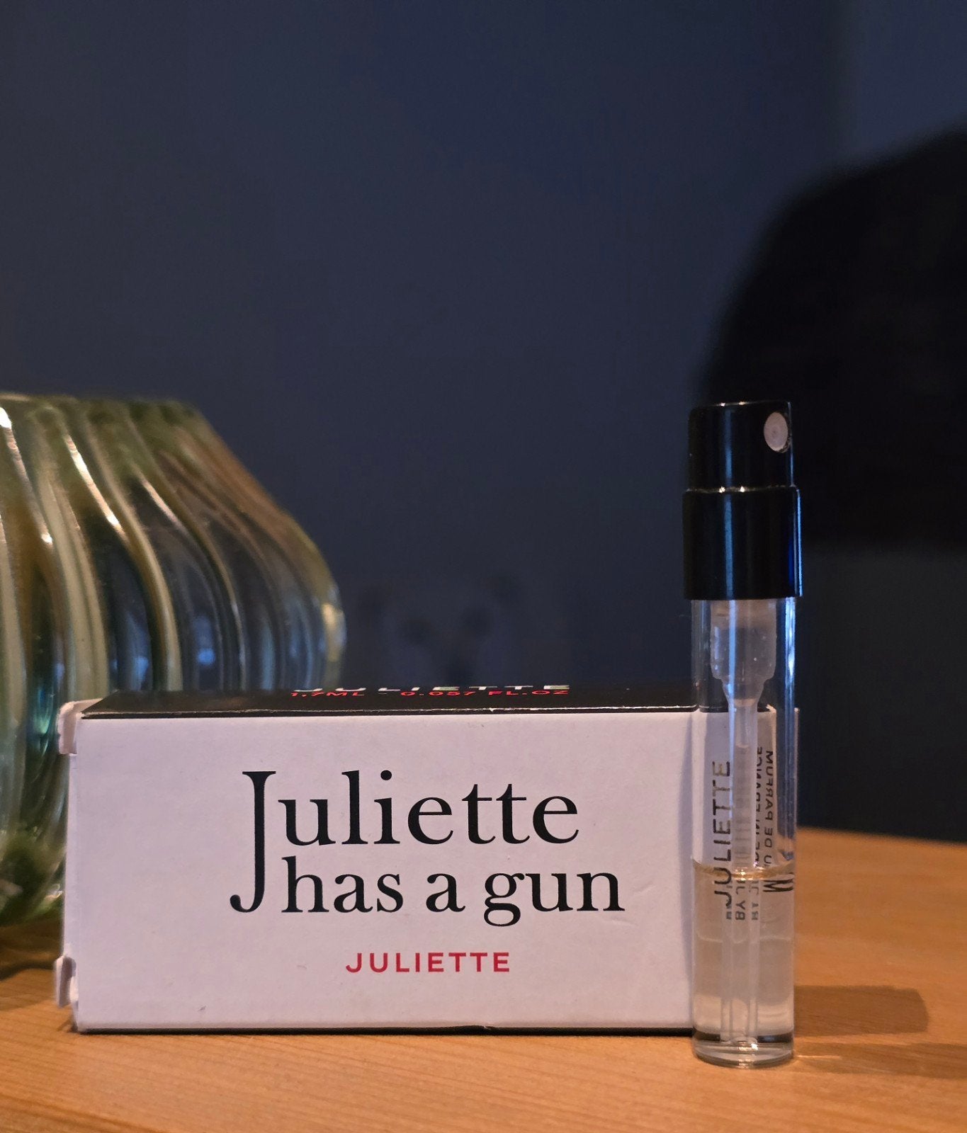 Proefje Juliette Has A Gun Juliette, Ophalen of Verzenden, Nieuw
