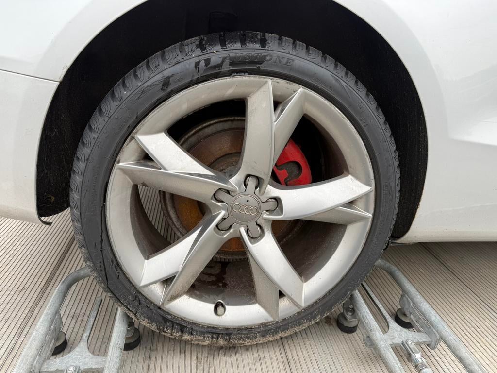 Audi A5 rechtse deur, velgen 2010, Ophalen of Verzenden, Audi, Achterklep