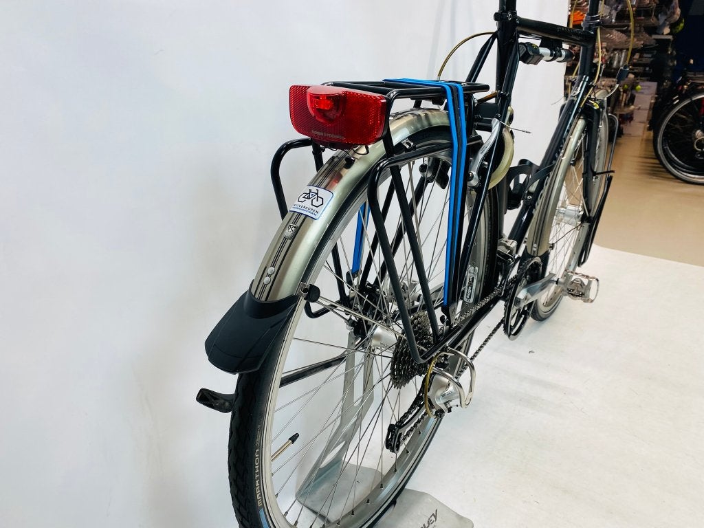 KOGA Randonneur Vakantie herenfiets XL-60cm – Naafdynamo, Overige merken, Velgrem, Versnellingen, Ophalen of Verzenden