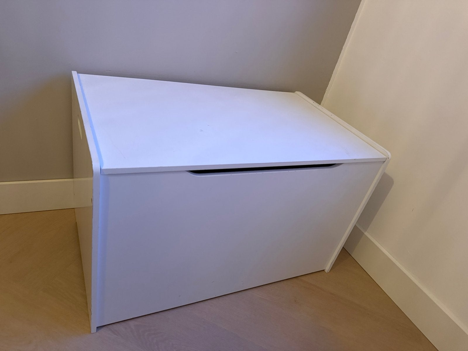 Opberkist xl, Ophalen of Verzenden, Gebruikt, 50 tot 100 cm, Minder dan 50 cm