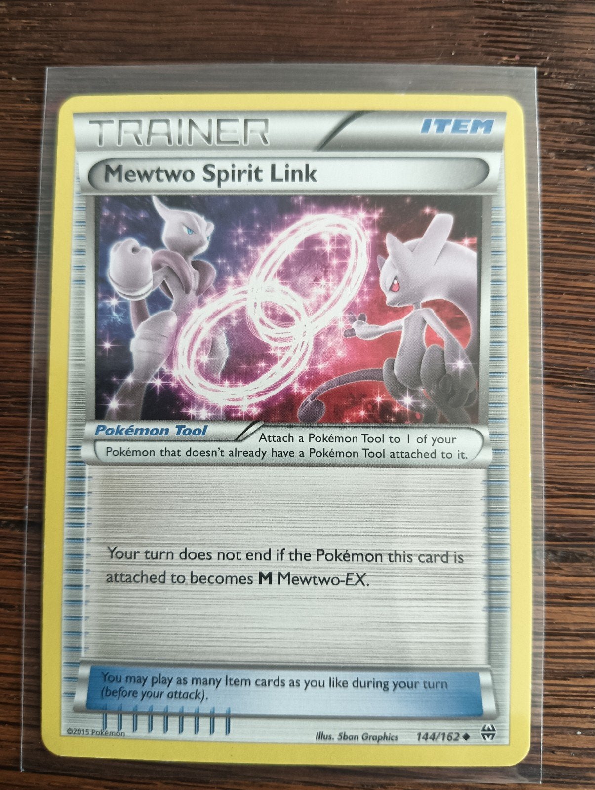 Mewto Spirit Link , Breakthrough, Ophalen of Verzenden