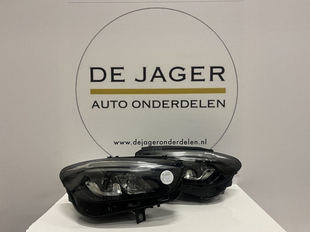 W247 B KLASSE HIGH PERFORMANCE KOPLAMPEN SET A2479061405, Gebruikt, Mercedes-Benz AG, Mercedes-Benz, Ophalen of Verzenden