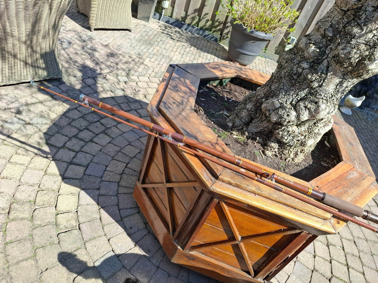 Albatros Polaris Werphengel 330 cm - art.no. 2214, Ophalen of Verzenden