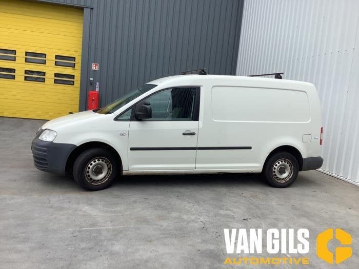 Volkswagen Caddy Caddy III (2KA,2KH,2CA,2CH), Van, 2004 / 20, Volkswagen AG, Kundenbetreuung@volkswagen.de, Berliner Ring 2 ,38440, Wolfsburg, Deutschland