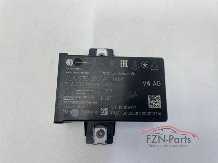 VW Transporter T6.1 Schuifdeur computer, Ophalen of Verzenden, Gebruikt