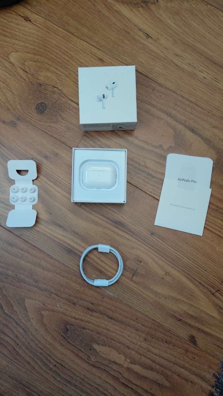 Nieuwe Apple AirPods Pro (2e generatie), Audio, Tv en Foto, Ophalen, In-ear, Bluetooth, Nieuw