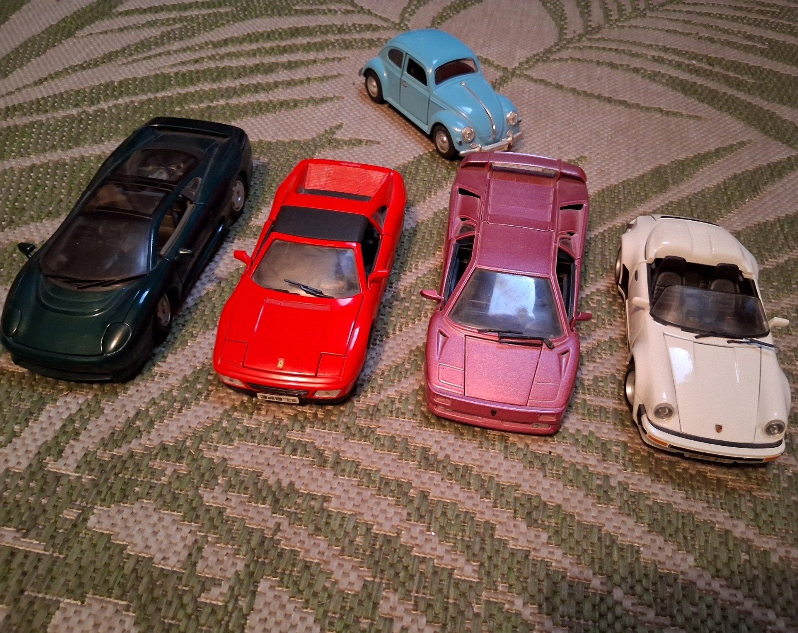 Modelauto's Maisto, Ophalen, Zo goed als nieuw, Auto, Maisto