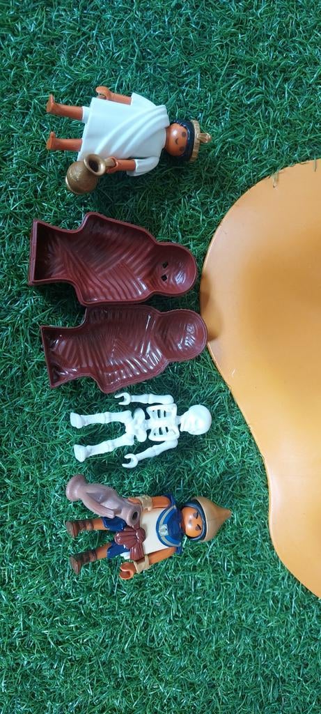 Playmobil Sfinx set 4242, Kinderen en Baby's, Speelgoed | Playmobil, Ophalen of Verzenden, Zo goed als nieuw