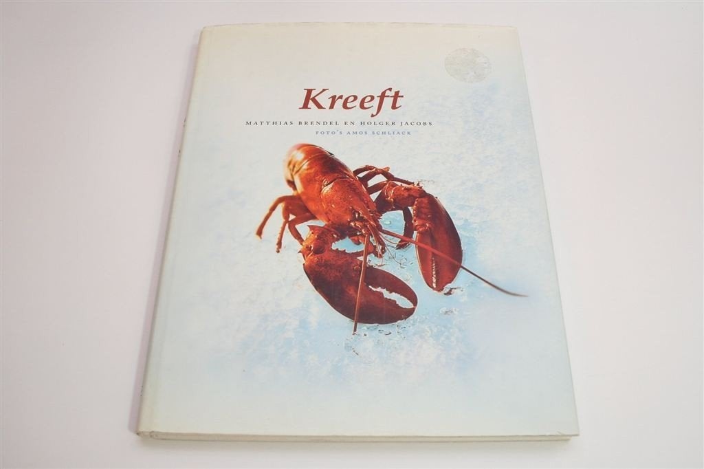 Kreeft — Van Vangst in Maine tot Culinair Hoogstandje, Ophalen of Verzenden, Gelezen, Italië