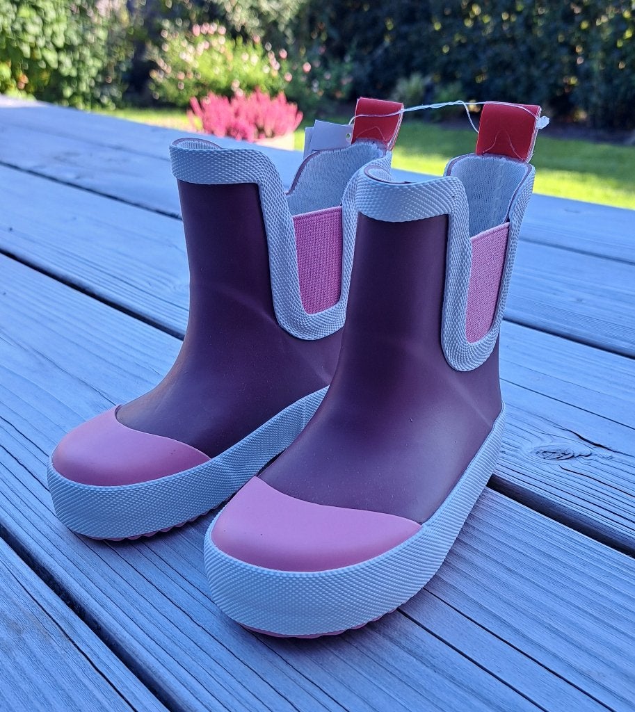 Nieuwe regenlaarzen kind maat 23, Jongen of Meisje, Nieuw, Ophalen of Verzenden, Laarzen