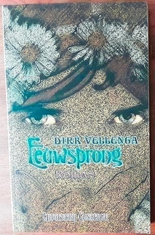 Eeuwsprong - Dirk Vellenga, Ophalen of Verzenden, Zo goed als nieuw