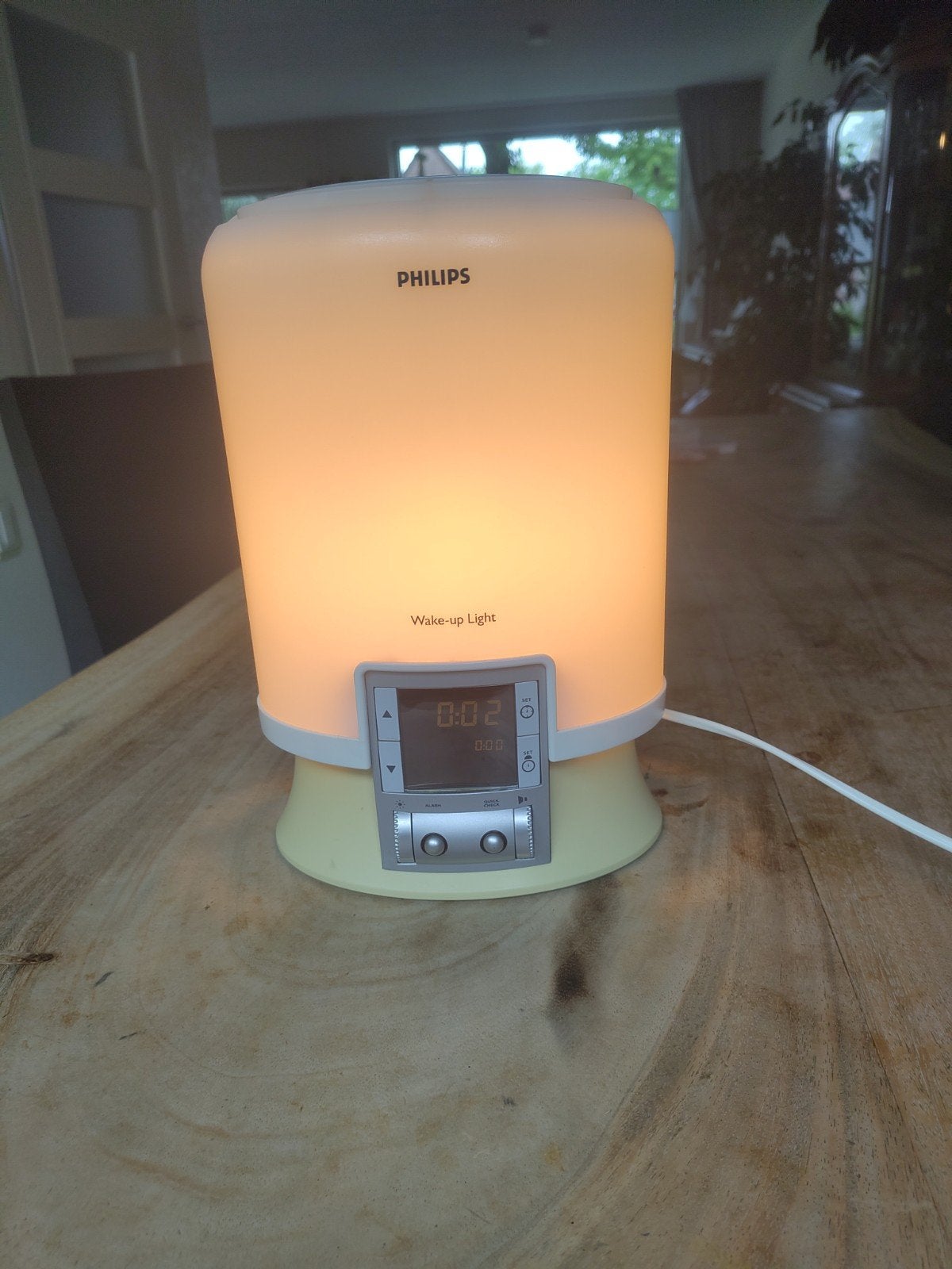 Philips Wake up light, Ophalen of Verzenden