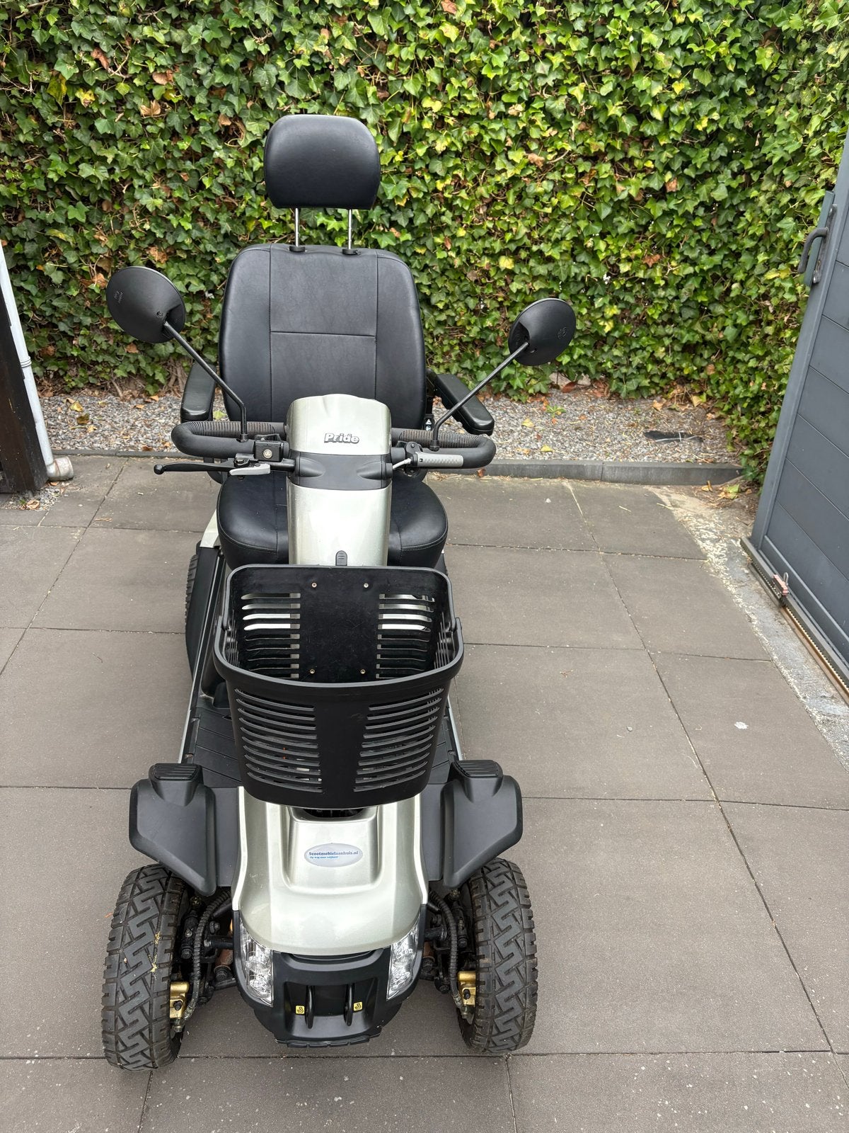 ********Scootmobiel Victory XL 140 s de luxe ************, Ophalen, Zo goed als nieuw, 46 km of meer, 16 km/u of meer
