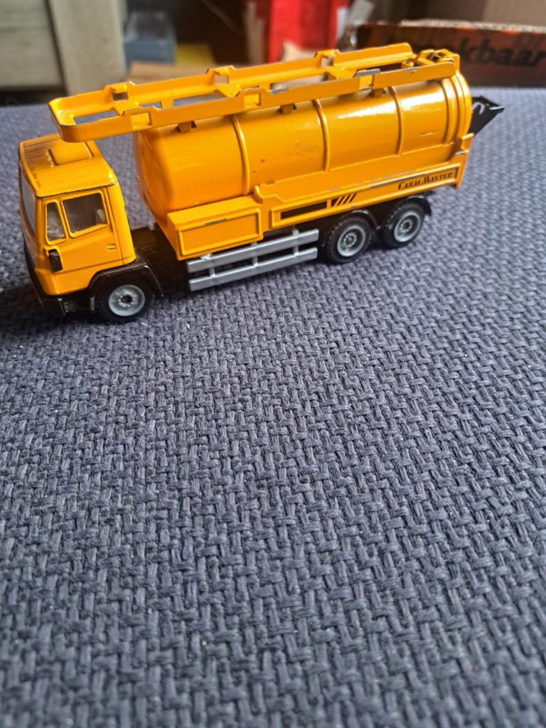 Siku model mercedes vrachtwagen bv 29, Gebruikt, West germany, N.b, Bus of Vrachtwagen