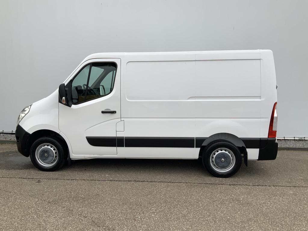 Renault Master T28 2.3 dCi L1H1 3 Zits ROETFILTER gestolen T, Stof, Gebruikt, Euro 6, Renault