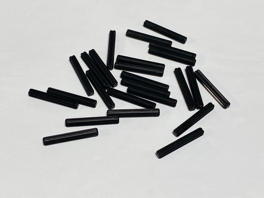 Partij 25x nieuwe Lego axle 4L in diverse kleuren, Overige thema's, Lego, Nieuw, Ophalen of Verzenden